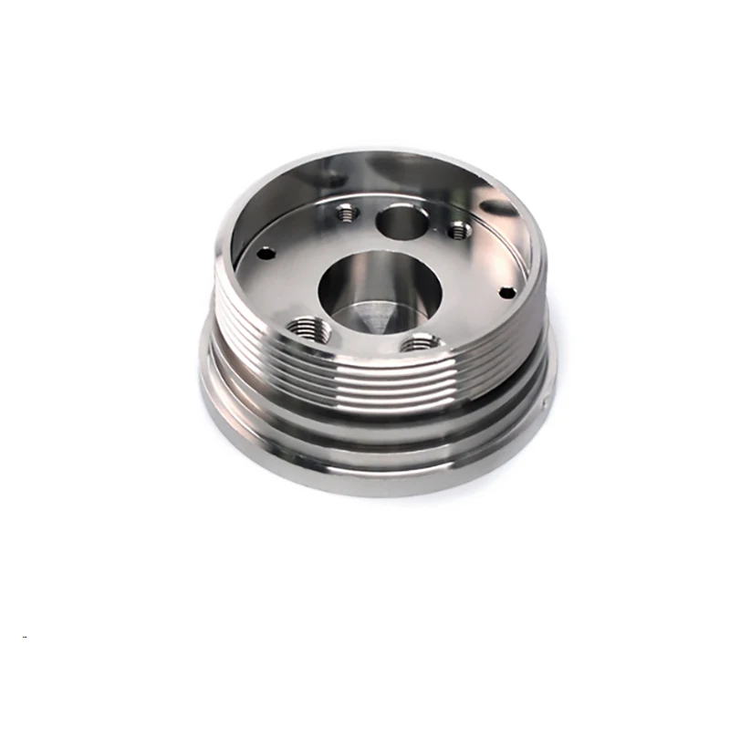 2024Custom Titanium CNC Machining Services Milling and Turning High Standard Titanium Alloy Anodizing CNC Machining Component