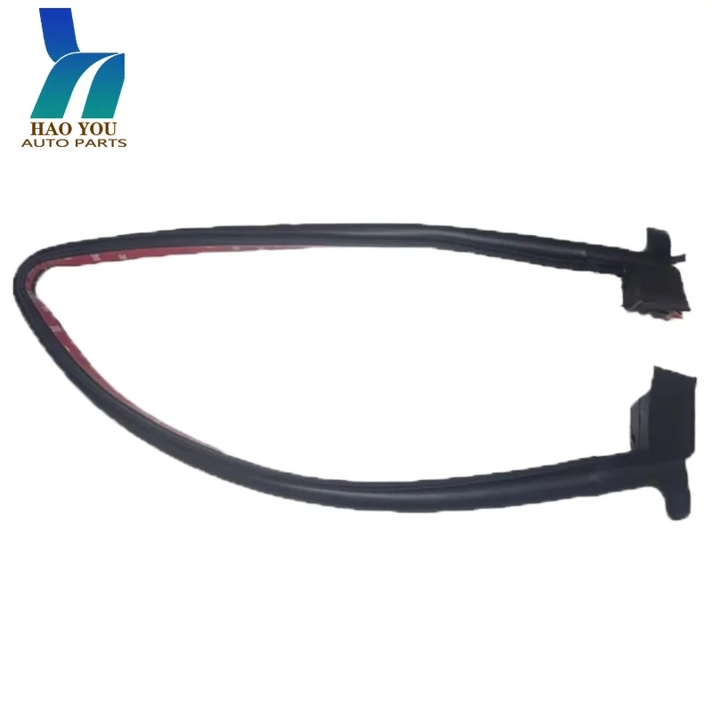 55397042AE TOP LOWER LIFTGATE BACK GLASS SEAL FOR Jeep Wrangler 2007-2010