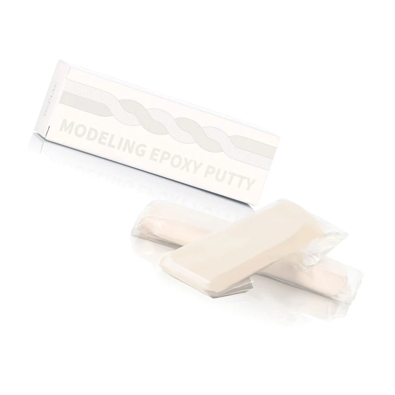 Epoxy Putty Two Part Set for Figure Repair, Joint Line Filling and Adjustments for Robot Builds and Display Projects