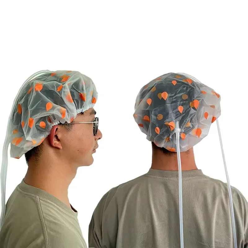 

Good Seal Ozone Cap Ozone Hat for Scalp and Hair Care Treatment