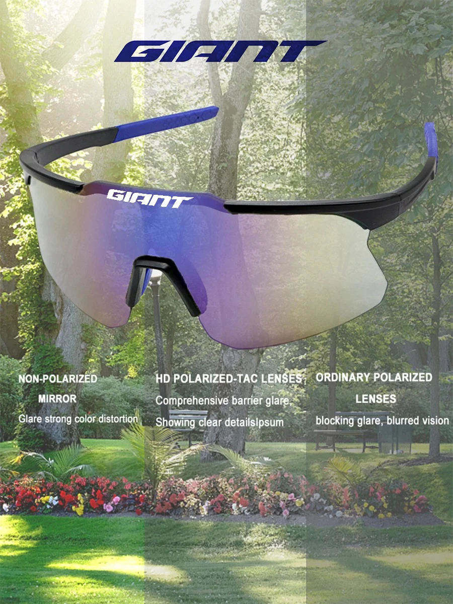 Riesige Radfahren Sonnenbrille Mtb Radfahren Brille Fahrrad Mountainbike Brille männer Frauen Outdoor Sport Brillen – Detail 1