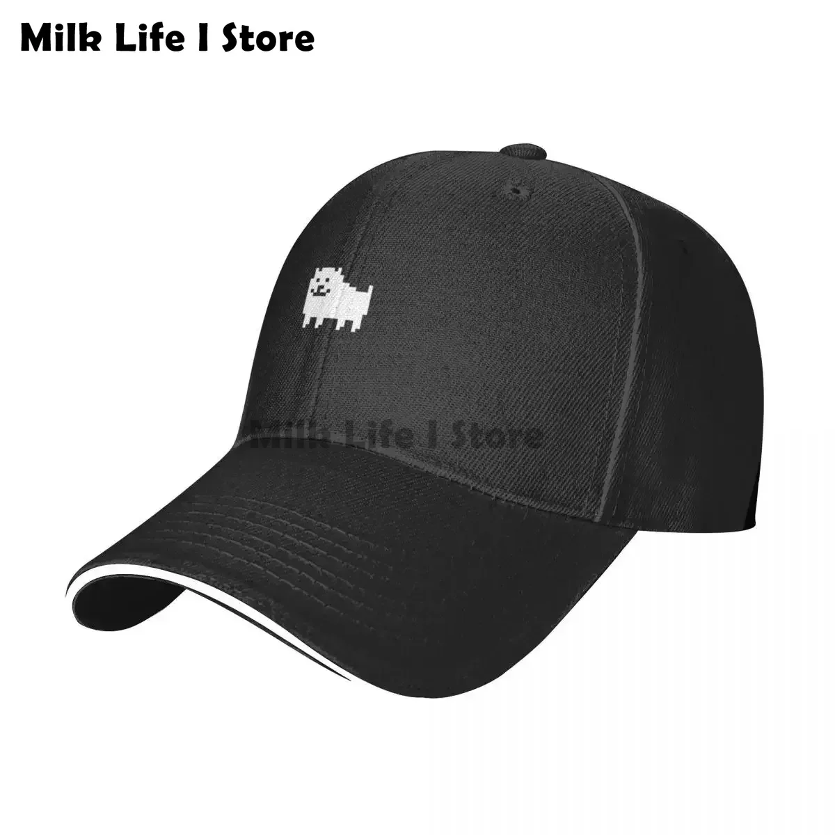 Undertale Annoying Dog Baseball Cap Fashion Beach Dropshipping Women Hats Men's