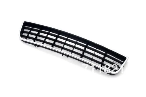 Front Bumper Center Lower Cooling Grille Insert For Audi A6 C5 02-05