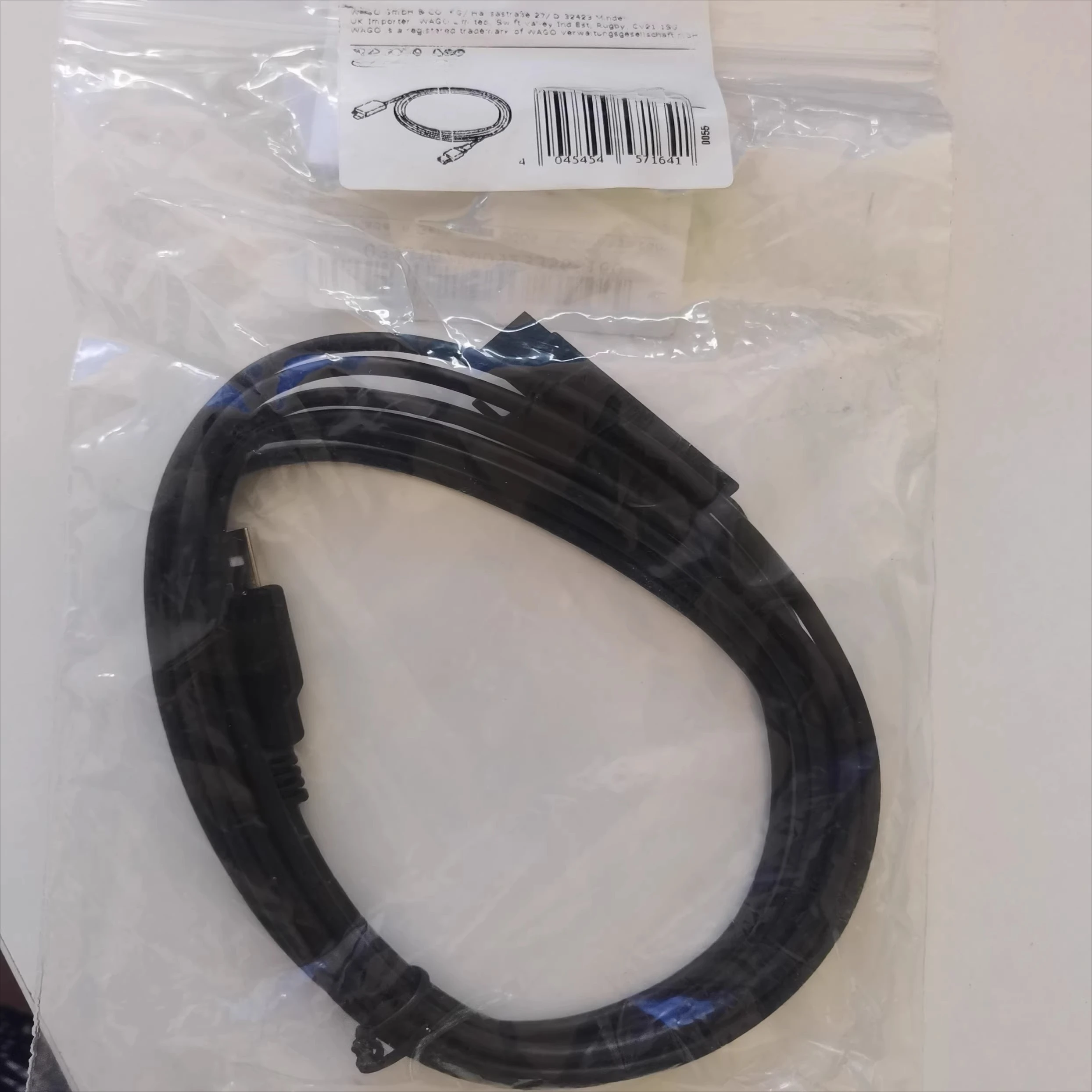 

Vanco, programming cable USB 750-923 new original stock