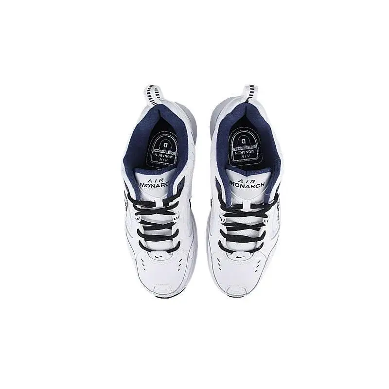 【Customize】Nike Air Monarch 4 Chunky Sneakers Unisex Sneakers shoes 415445-102