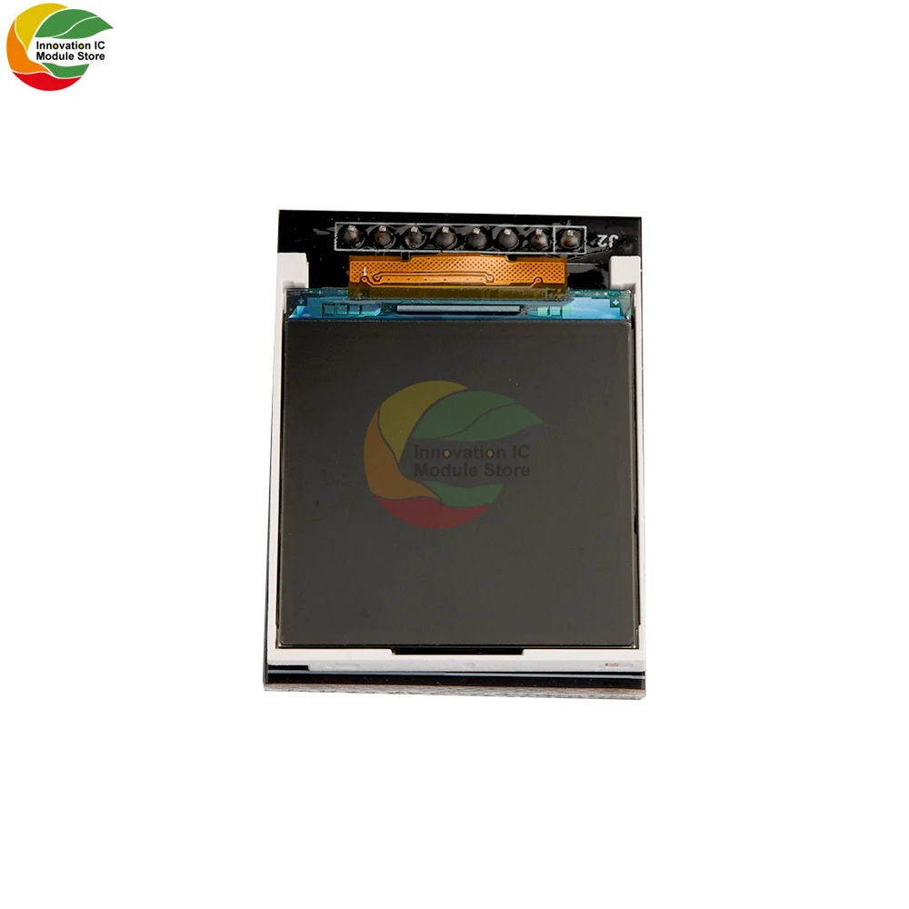 Módulo de tela LCD TFT para Arduino, 4-Wire SPI, ST7735S, 3.3V, 65K, 128x128, 1.44 ", RGB