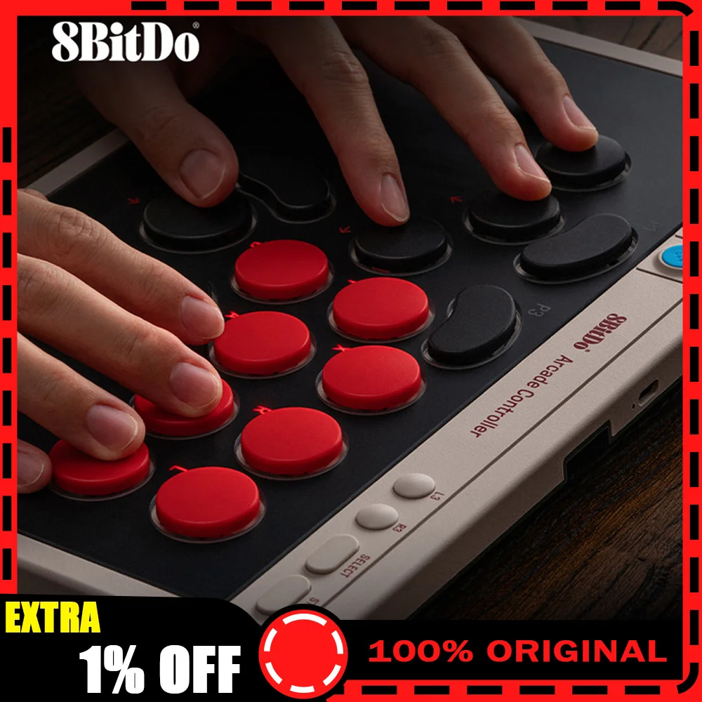 8Bitdo Arcade Contr…