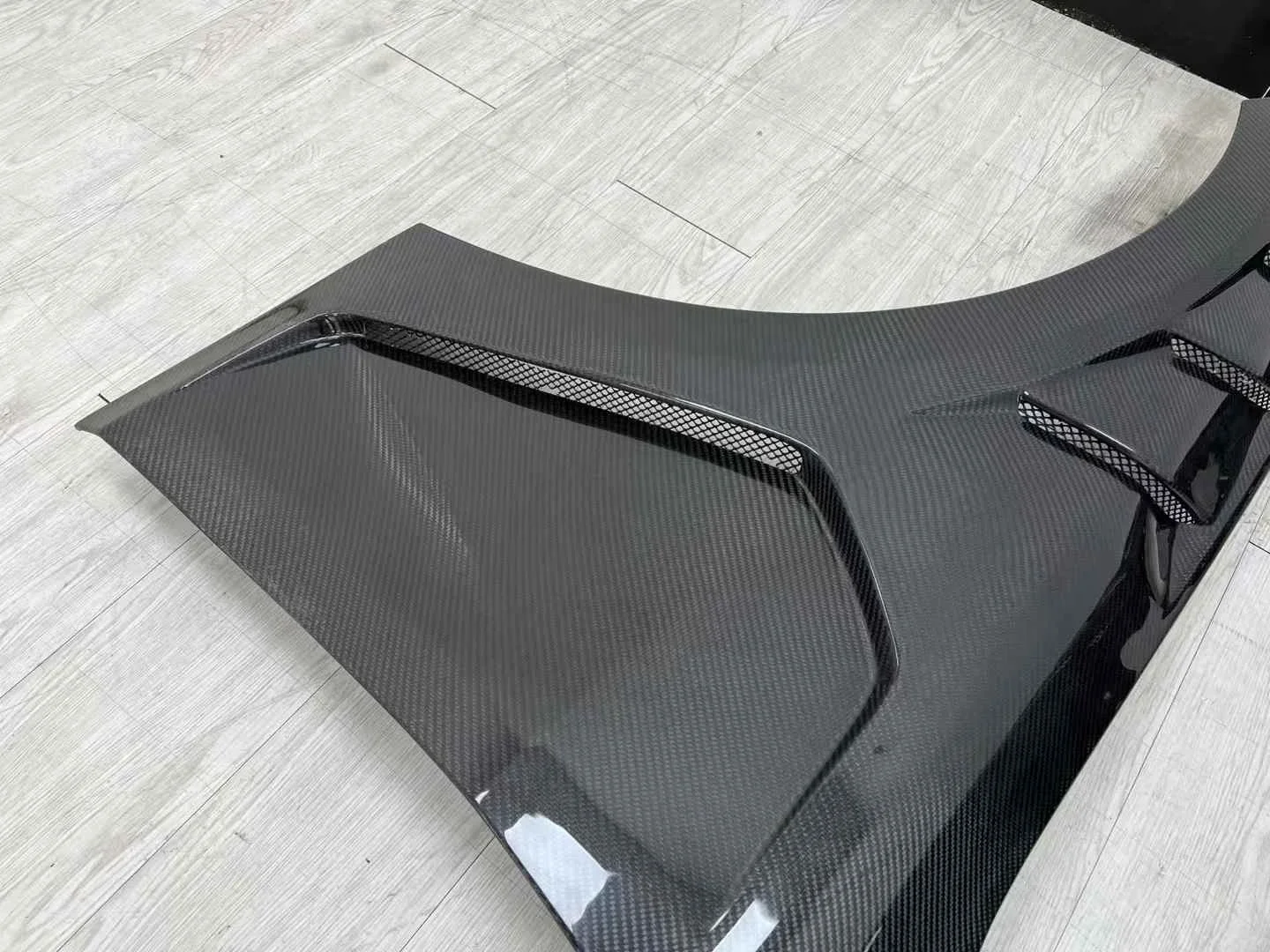 G22 G23 Fenders Two-door Sports Cars Upgrade Carbon Fiber Fenders for  4 Series G22 G23