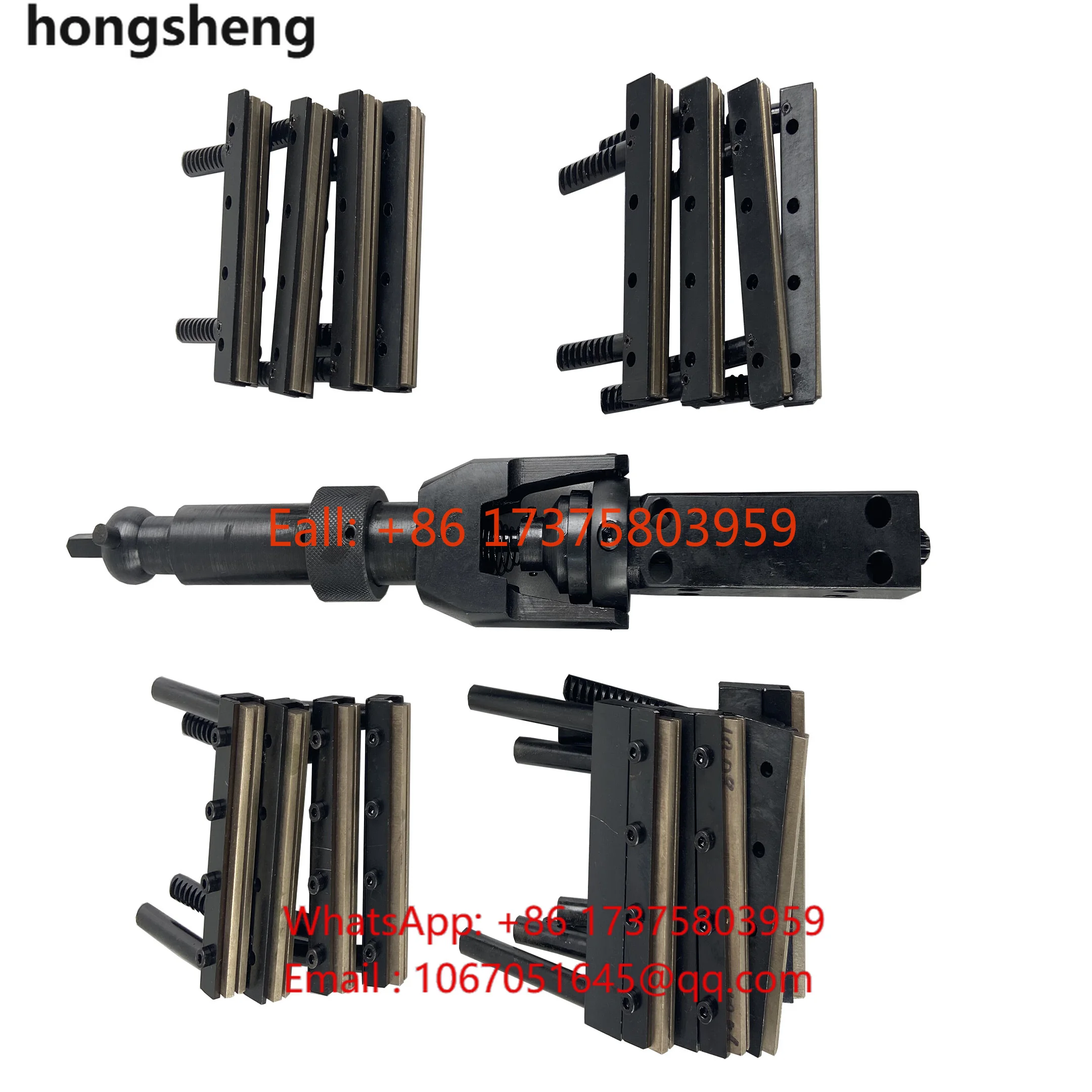 High Quality MD170 Diamond Stone Assembly Model for Various Honing Applications Premium Honing Machines Product