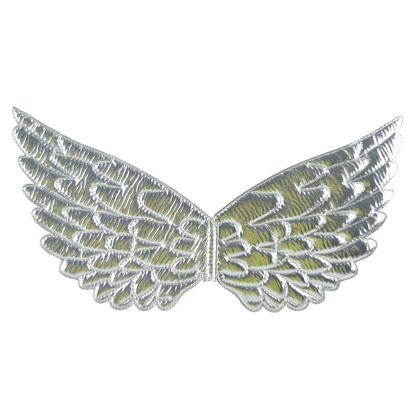 Rainbow Elf Wings Chủ đề kỳ lân Wings Butterfly-Wings Đôi cánh thiên thần cổ tích đáng yêu