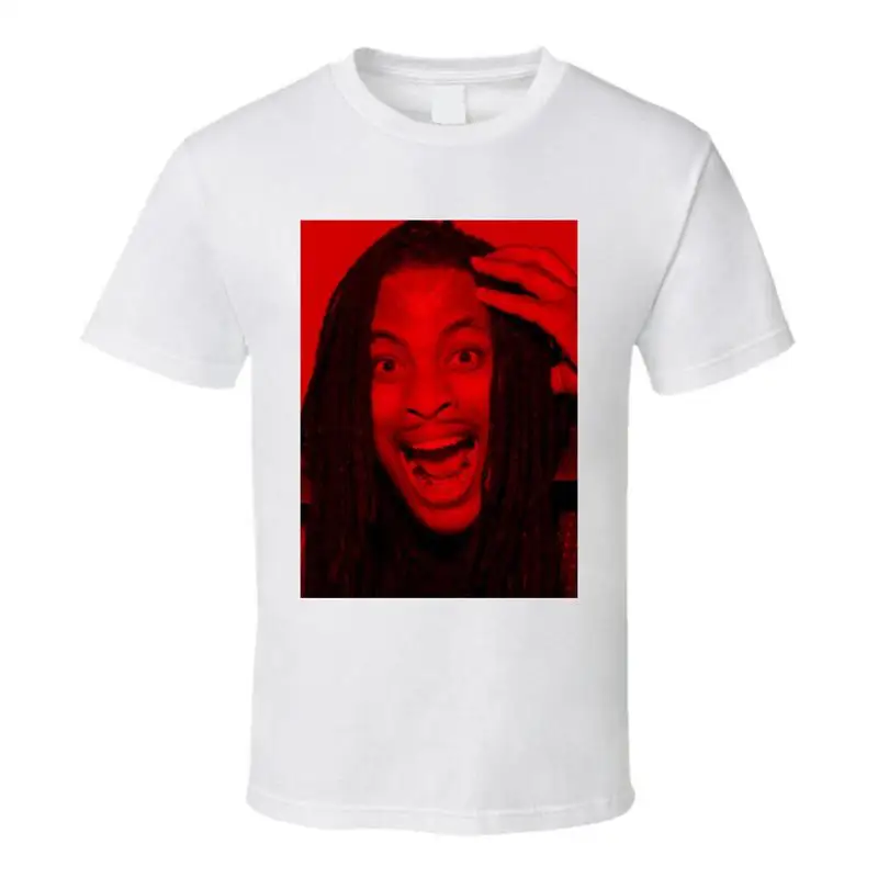 Waka Flocka 12 celebridades camiseta de moda oscura