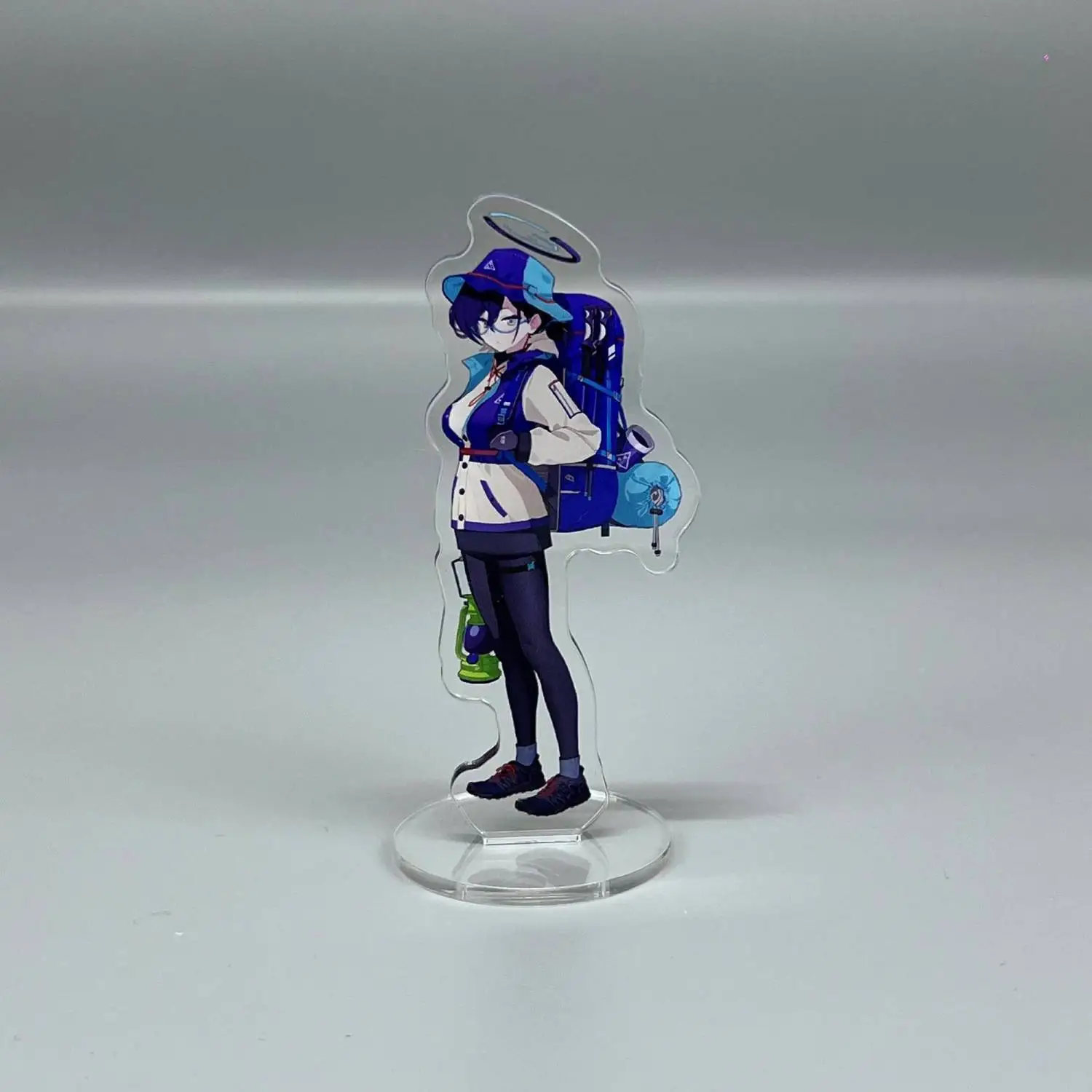 Otose kotama konuri maki acrílico suporte ornamentos cosplay arquivo azul anime figura modelo dos desenhos animados presentes de natal meninas