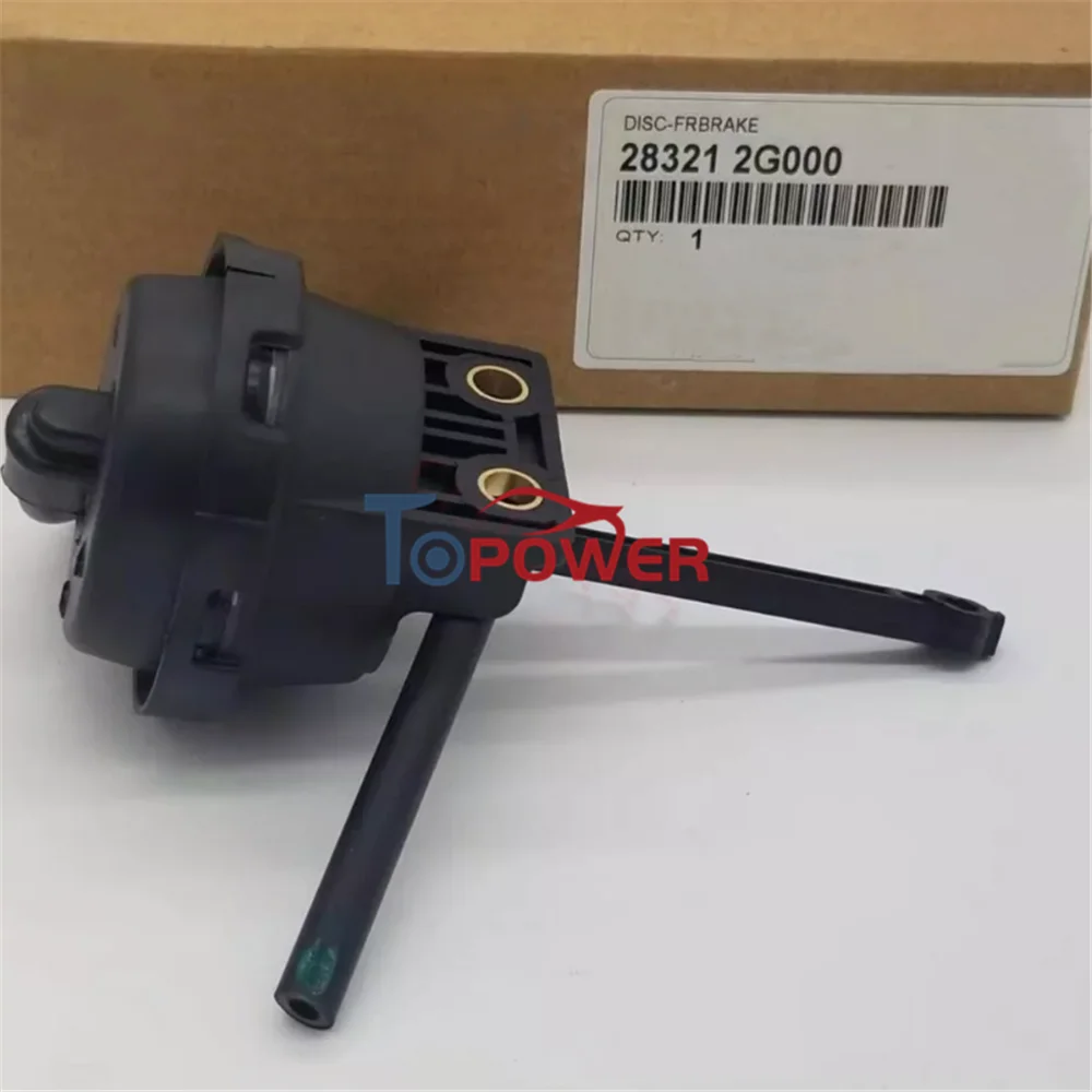 OEM 28321-2G000 Air Inlet Actuator EGR Valve for Hyundaii Santa Fe Sonata Kiaa Optima Sorento Sportage Rondo 2.4L 283212G000