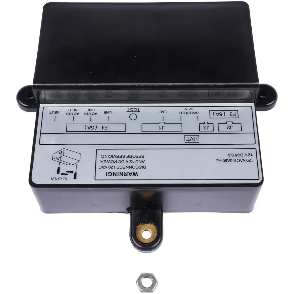 GELUOXI 3851331011 RV الثلاجة إمدادات الطاقة لوحة دوائر كهربائية لاستبدال نموذج RV DMR702/ RM1350/ RM3762/ RM3962