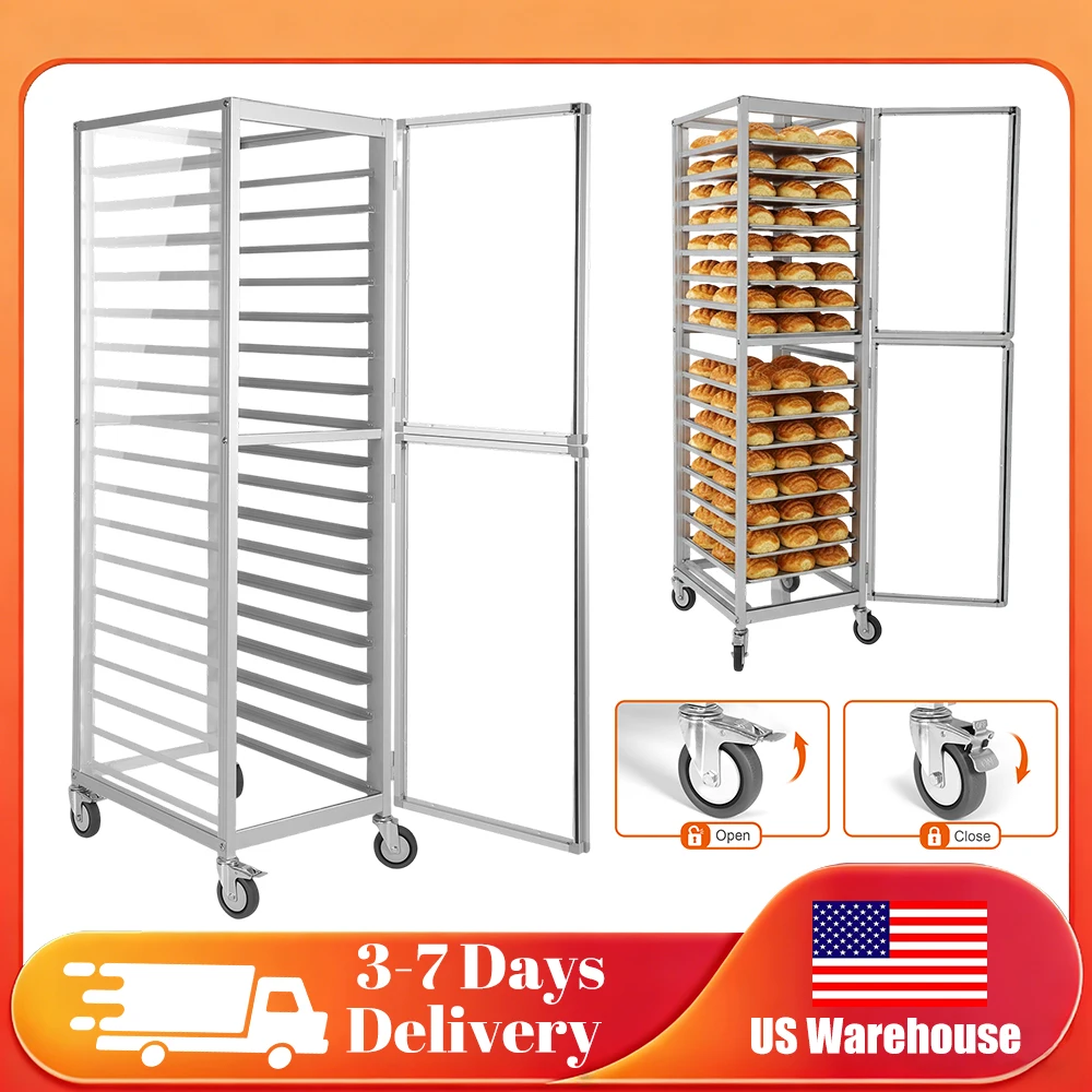 18 Tiers Speed Rack…