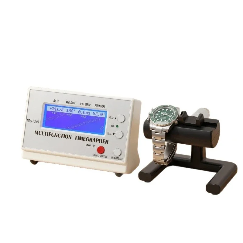 Watch Repair Tools, Mechanical Watches, Calibrators MTG-1000A Meter Wiring Machine