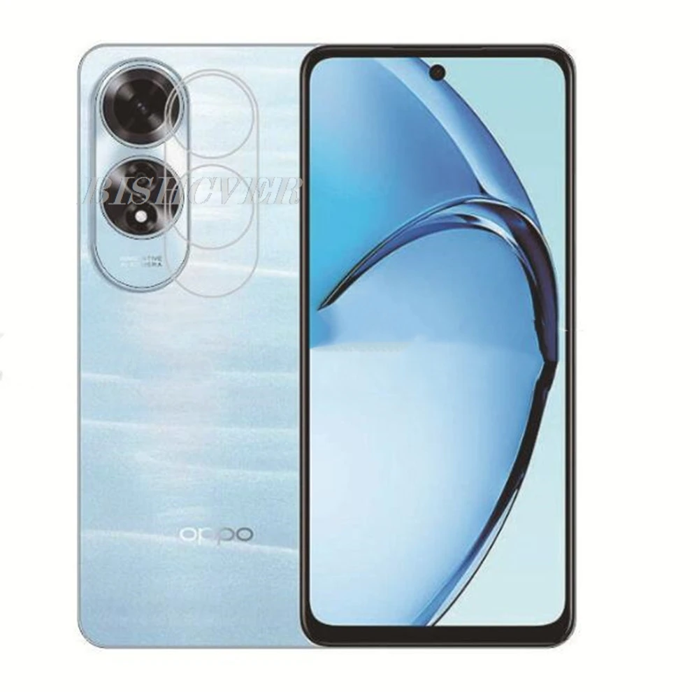 2PCS 3D Camera Lens Film For OPPO A60 6.67