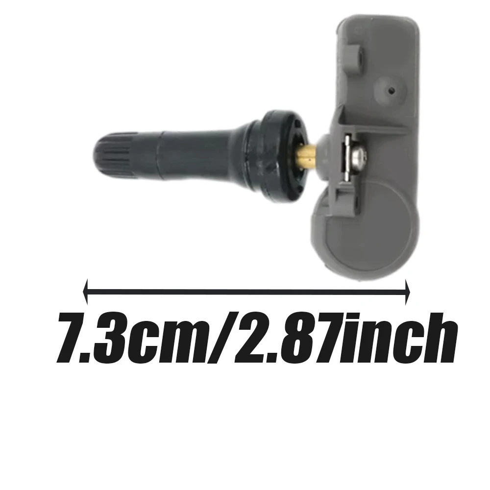 68464665AA TPMS Tire Pressure Sensor for Jeep Gladiator 2019 2020 2021 Tire Pressure Monitoring Sensor Tire Pressure Sensor