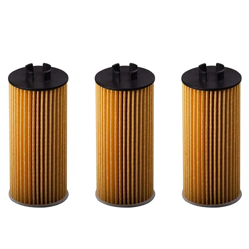 Strict 3X 11428570590 For-BMW Mini Coope X1 F45 F46 F48 F54 F55 F56 Oil Filter