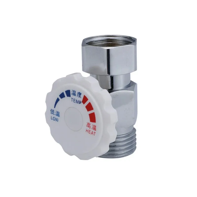 

1/2" Temperature Regulating Water Flow and Water Temperature Regulating Pressure Relief Valve of Instant Electric Water Heater