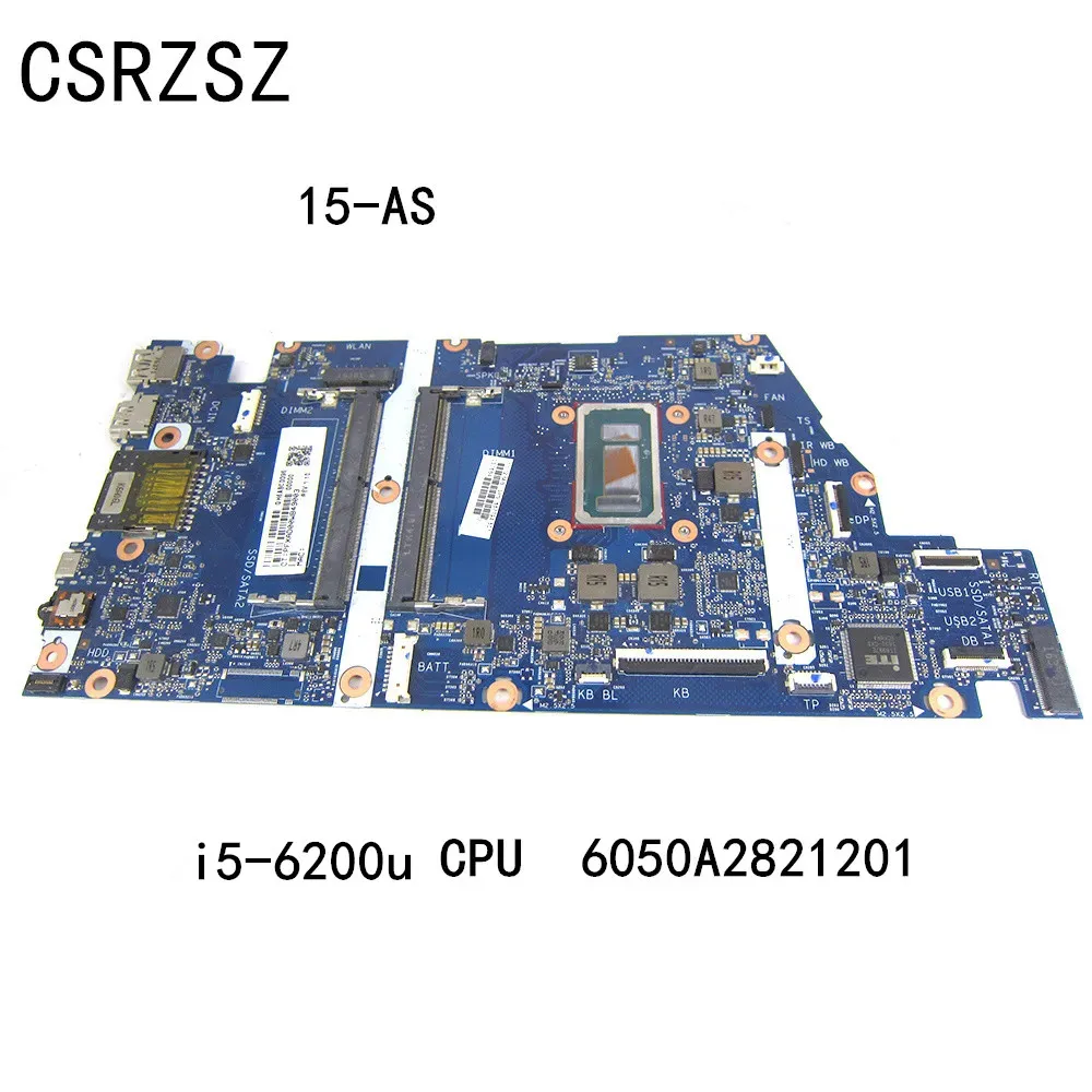 For  HP Envy  15-AS  with i5-6200 CPU   Laptop motherboard  6050A2821201  motherboard  Test good