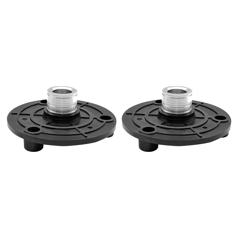Black New 2PCS Level accessories for Top-con AT-B4A footscrew limit block compensator