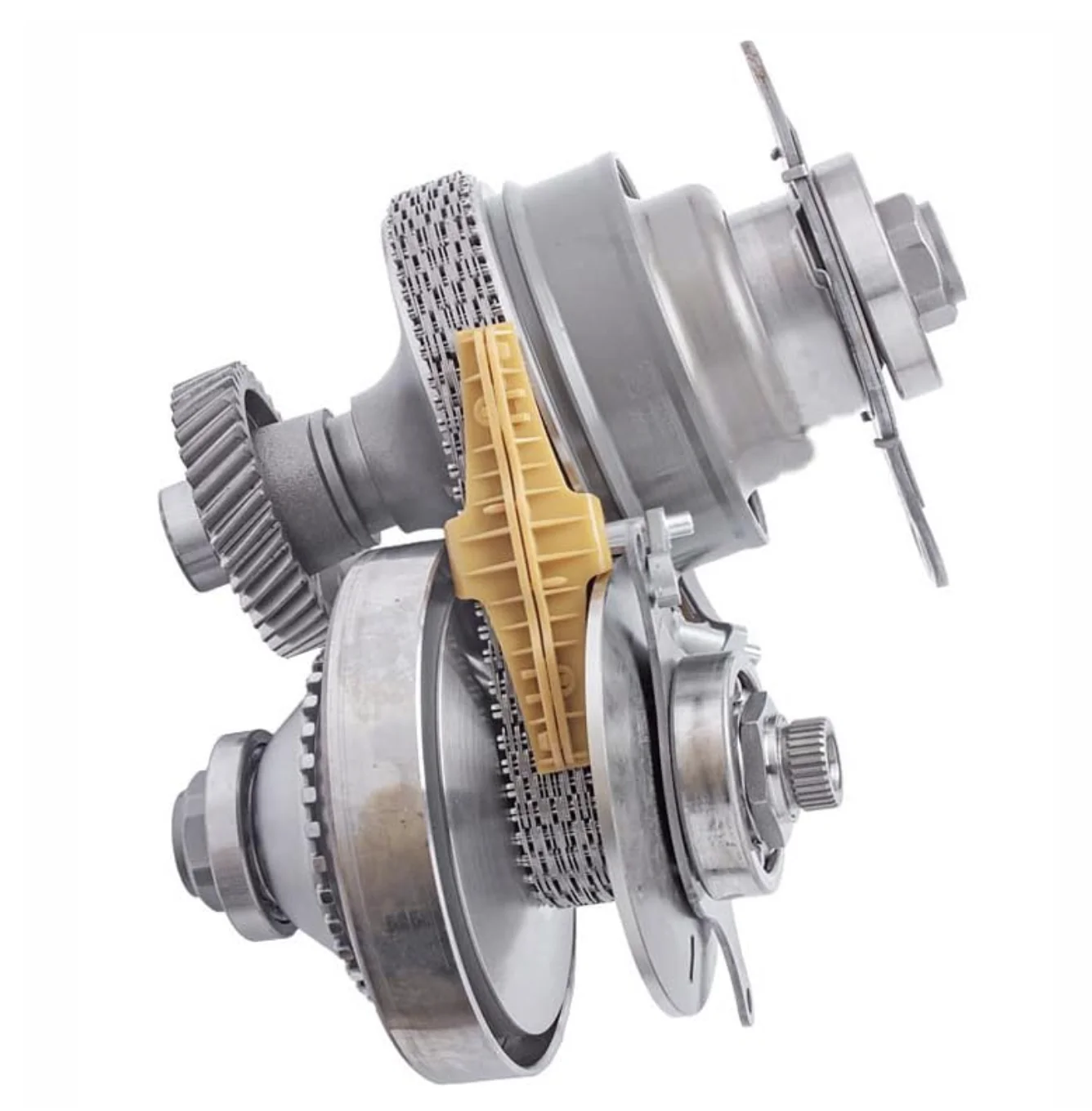 High Quality Remanufactured CVT TR580 Set For Subaru Auto Transmission Systems Spare Parts With Chain Pulley Assembly
