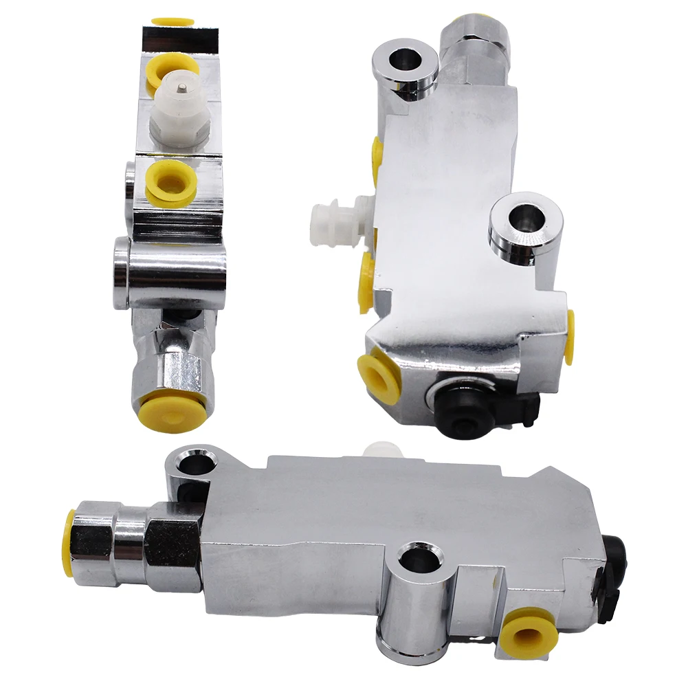 Válvula proporcional de freio a disco/tambor PV2 172-2187 Válvula proporcional de freio de desempenho clássico para GM para Chevy para Ford