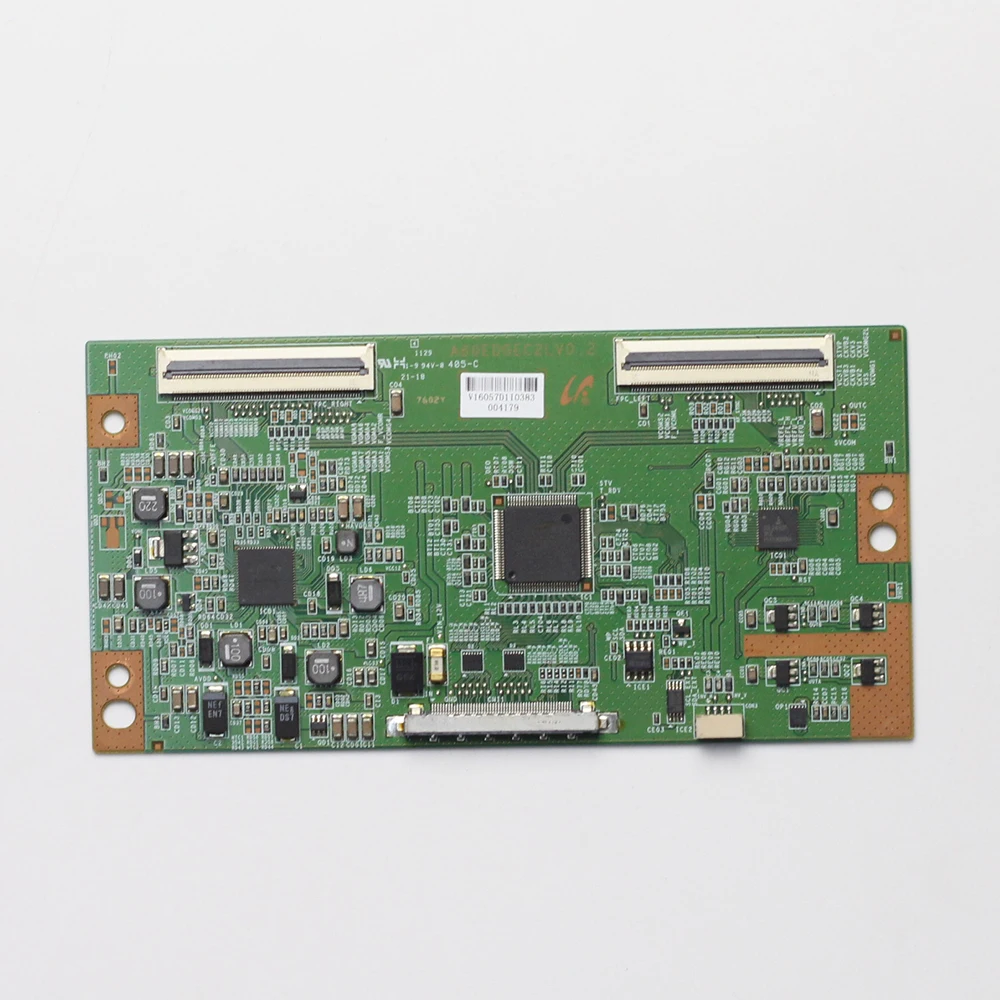 T Con Board A60EDGEC2LV0.2 for LED46MS92DC لوحة إلكترونية لمنطق الدائرة A60EDGEC2LV0.2 T-rev T-con TV Parts Tcon Board