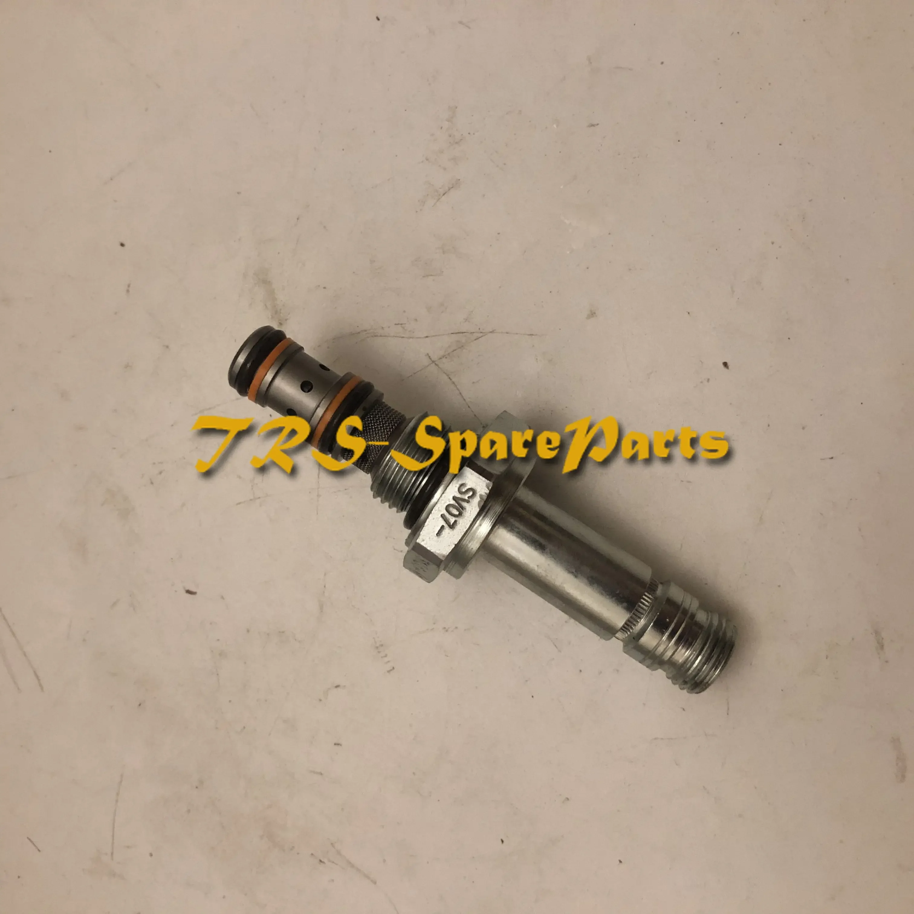 Hydraulic Spool Valve Stem 6667687 For Bobcat T300 T320 T450 T550 T590 T595 T630