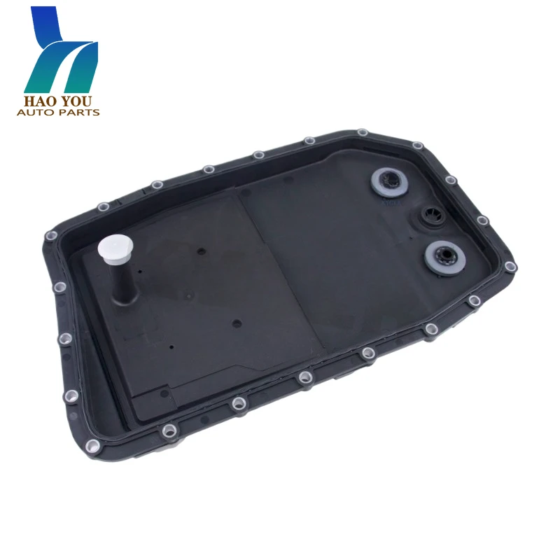 24117571227 Transmission Oil Pan  For BMW E60 E65 F01 F02 X6 E71 X5 E70