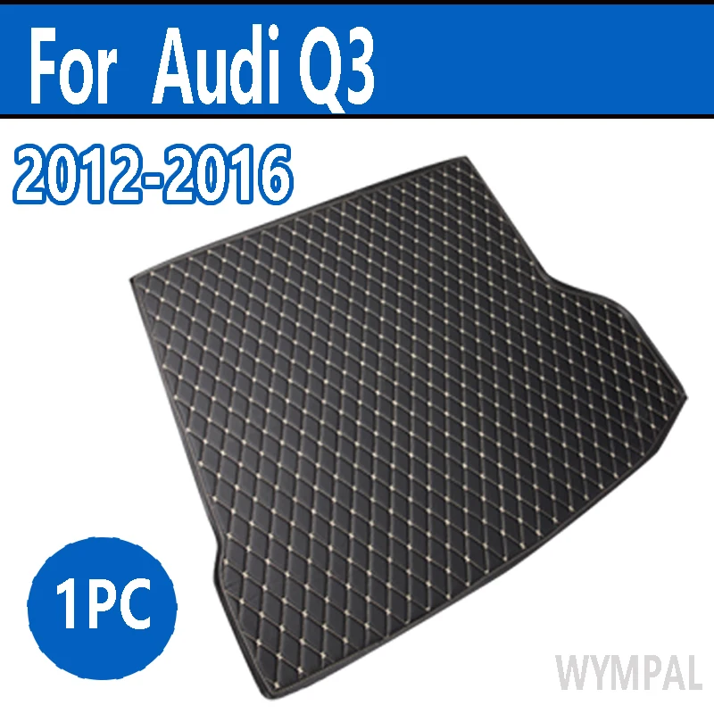 

Коврик для багажника автомобиля для Audi Q3 2012 2013 2014 2016