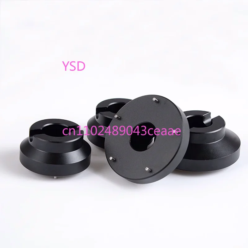 

4 шт., открывалка для задней крышки часов, инструмент для закрытия 20 мм, 30 мм, 33 мм, 42 мм с поворотным ключом, ручной ключ для ремонта