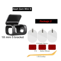 for DDPAI Dash Cam Mini 5  Bracket