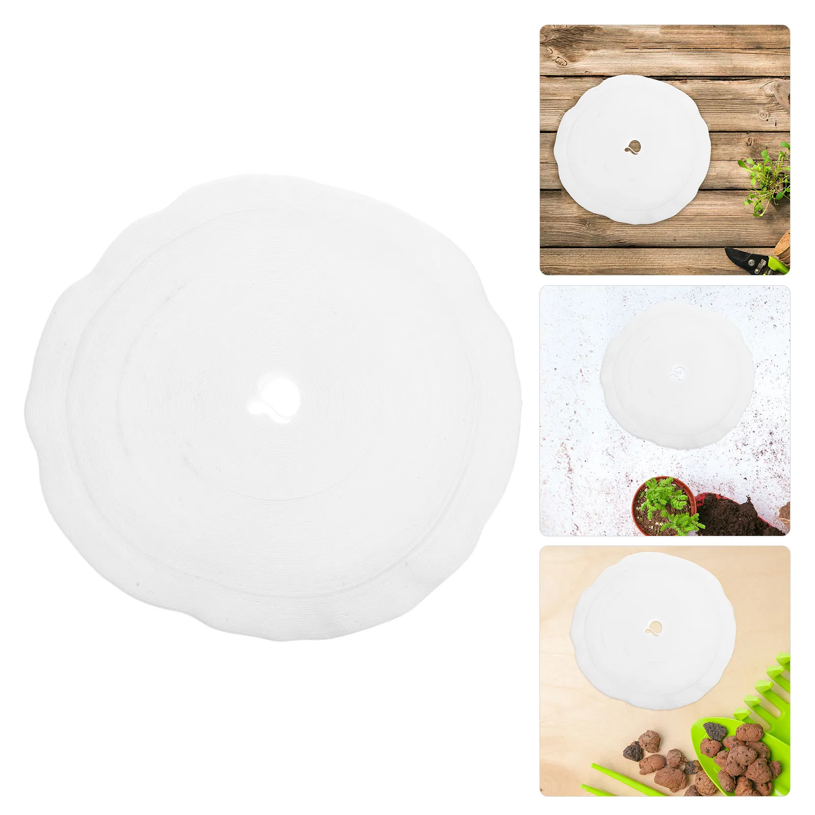 Reusable Adjustable Plant Support Tape Thick Nylon Garden Straps 10mm50m Strong Flexible Tomato Vine Tree Fixing Tape Indoor