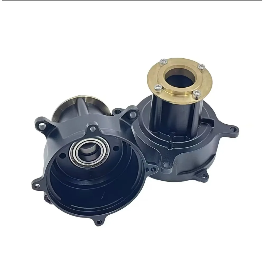 UAV Auger Motor Cover Repair Parts for DJI T70/T70P/T70S/T100/T100S Auger Motor Shell Case Agricultural Drone Accessories