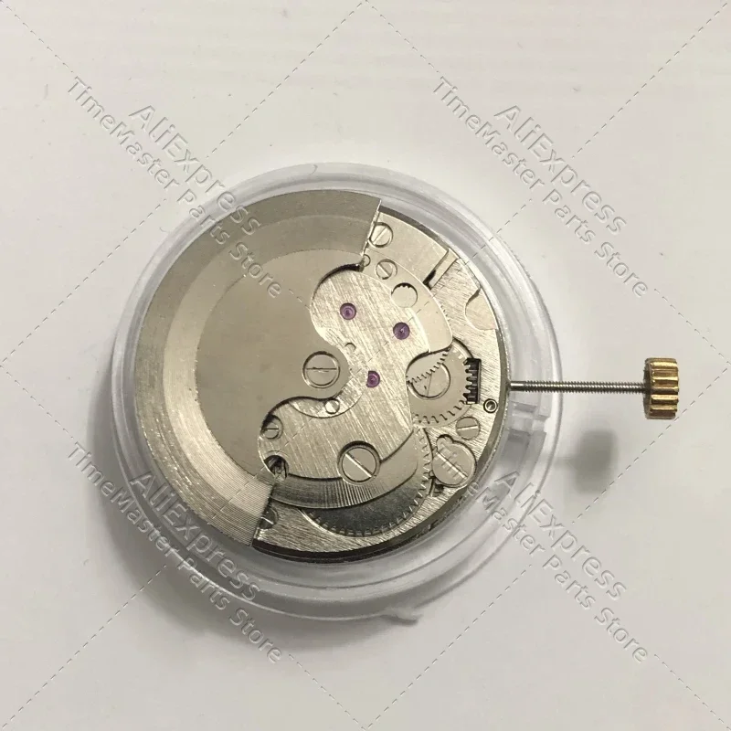 The All-new 7120 Unified Machine Movement Is Equipped with A 9-point Swing Wheel, A 3-point 24-hour 6-point Star Movement