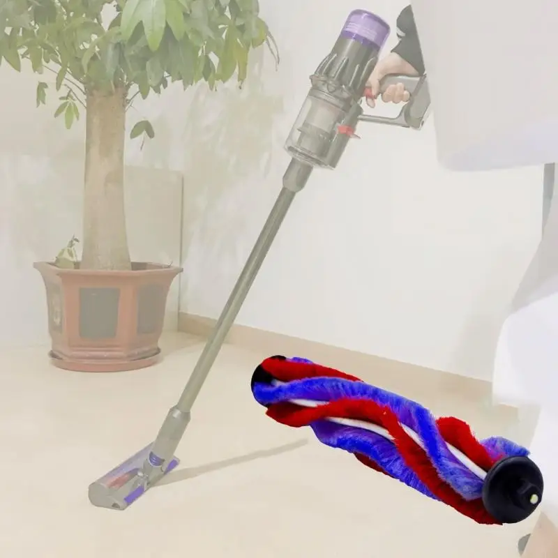 2025 جديدة للفرشاة البديلة بفرشاة الفراغات المحمولة باليد