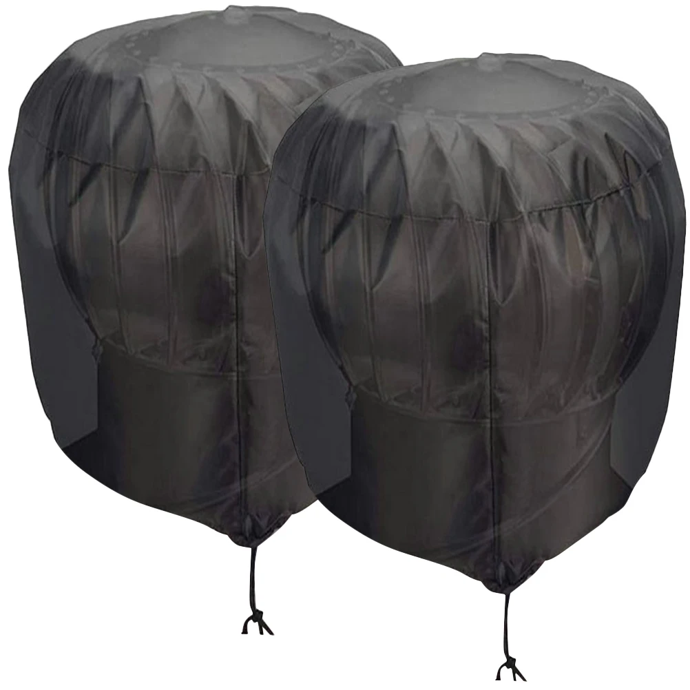 

Waterproof and Dustproof Cover Turbine Wind Covers for Roofs Ventilator