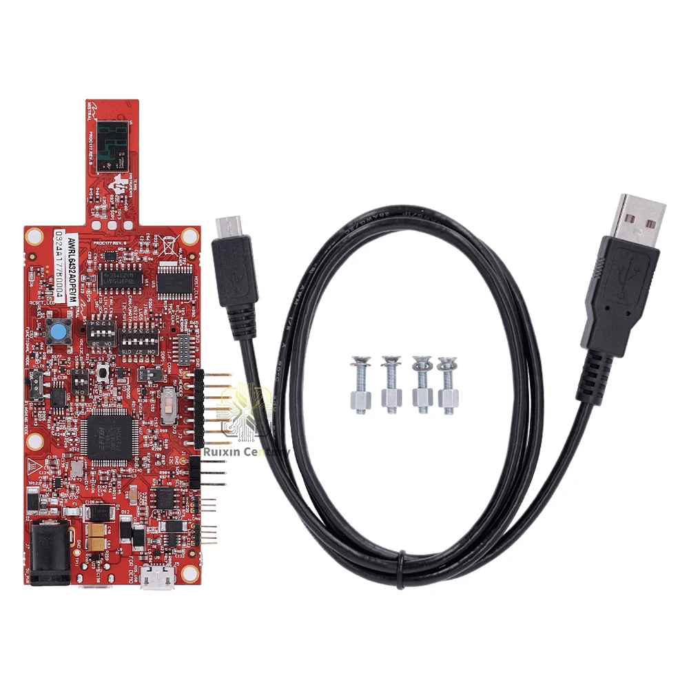 FOR TI IWRL6432FSPEVM Board 57GHz To 64GHz mmWave Radar Sensor Evaluation Board Development Module