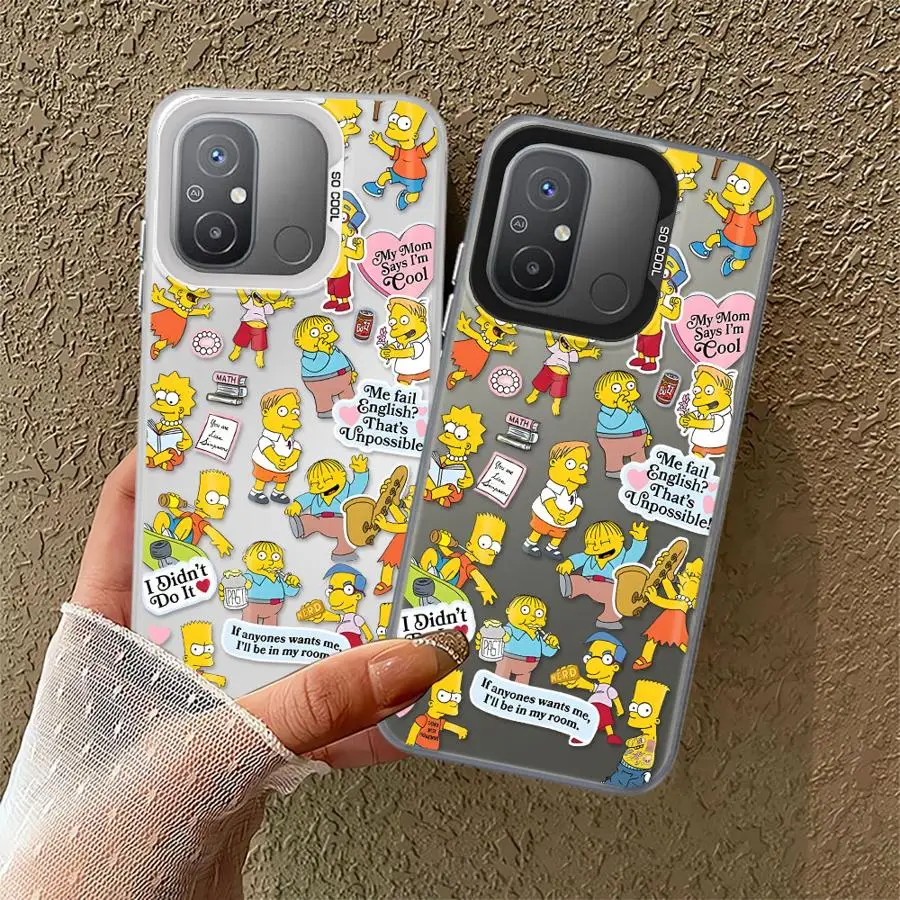 The Simpsons Cartoo…