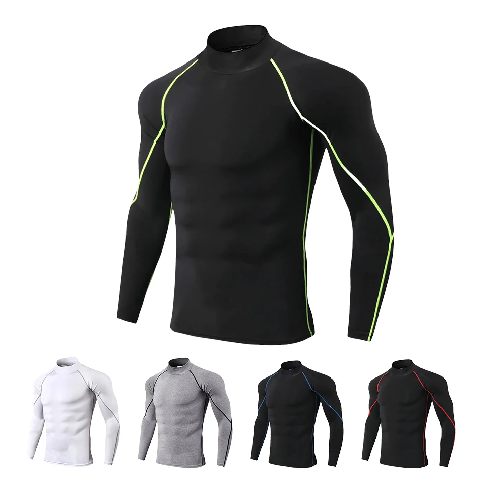 

Four Season Universal Top Clothes Stylish Functional Gym Enthusiasts Summer Shirt Mountain Climbing Hiking Camping Bottom Shirt