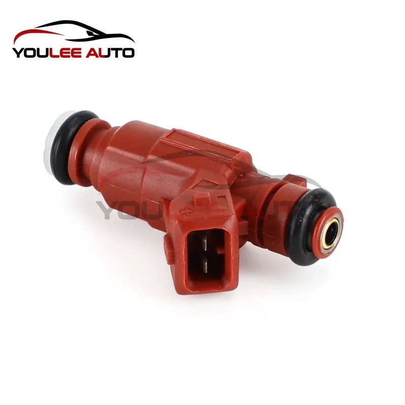 4 pces 0280157111 032906031s bico injetores de combustível para 2007-2014 volkswagen vw golf voyage 1.0l 8v acessórios do carro