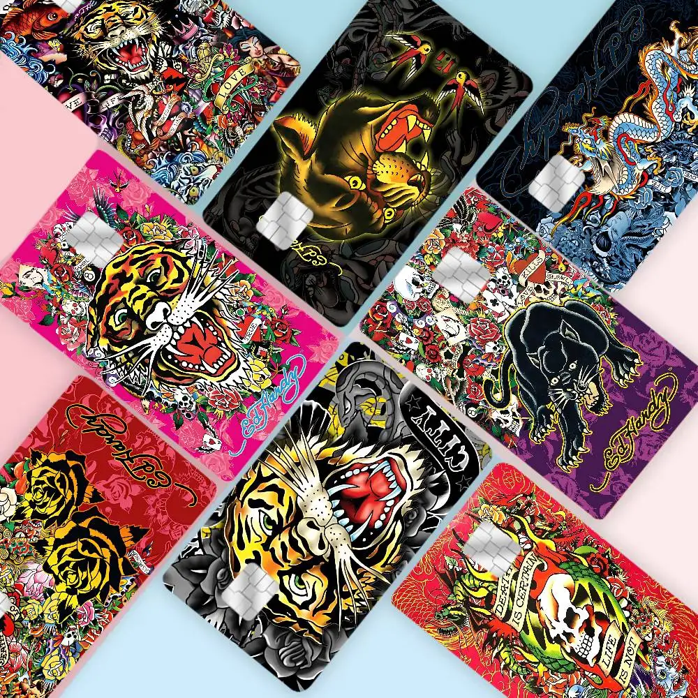 Fashion Brand E-Ed H-Hardy High Quality Printed Storage Shoe Bag To School Backpack For Women Drawstring Pocket Casual
