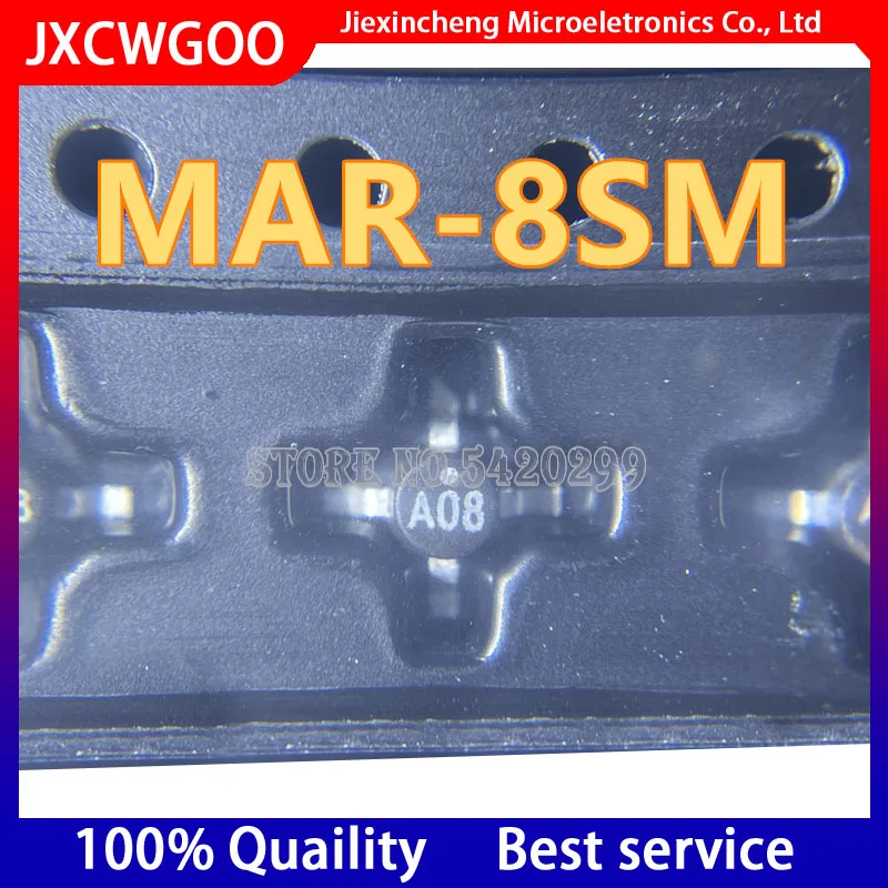 10PCS/LOT MAR-8SM MAR-8 marking:A08 MAR8SM SMT-86 New original