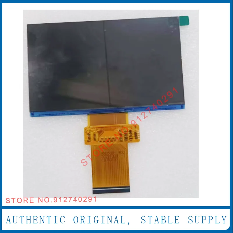 Original 5.8 Inch FPC-RX058B-1800-V0 RX058B-1900 For AUN Akey1 Max Projector Matrix LCD Screen 1920*1080