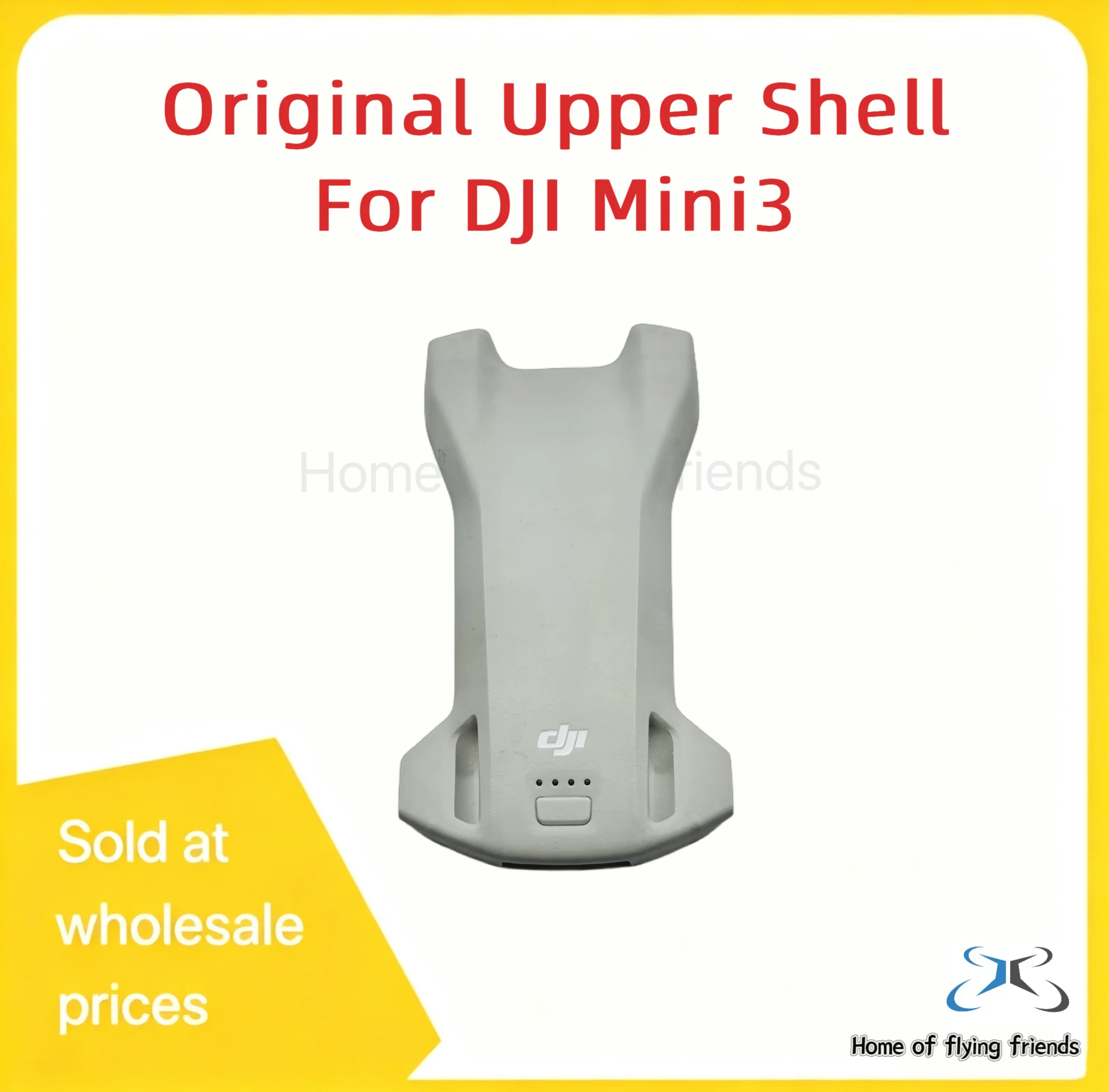 Original DJI Mini 3 Upper Shell Top Frame Replacement for DJI Mini 3 Drone Body Shell Repair Spare Parts UAV Accessories