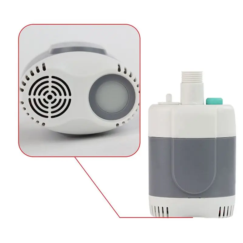 

AA77 Портативный уличный душ, электрический кемпинг, купание, портативный душ, душ для домашних животных, автомойка, шланг для бассейна, инструмент для купания