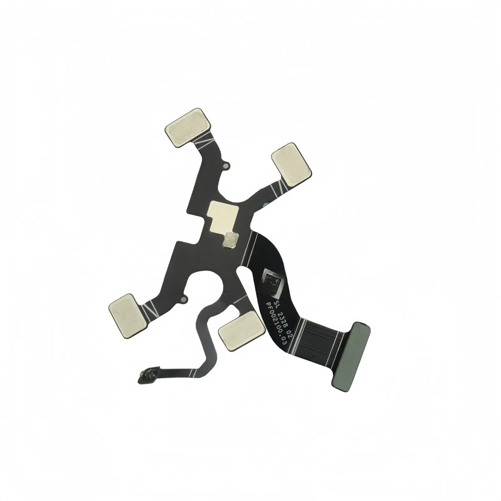 كابل مرن أصلي لملحقات كابل Mini 4 Pro Gimbal لكابل DJI Mini 4 Pro 7 في 1 المرن