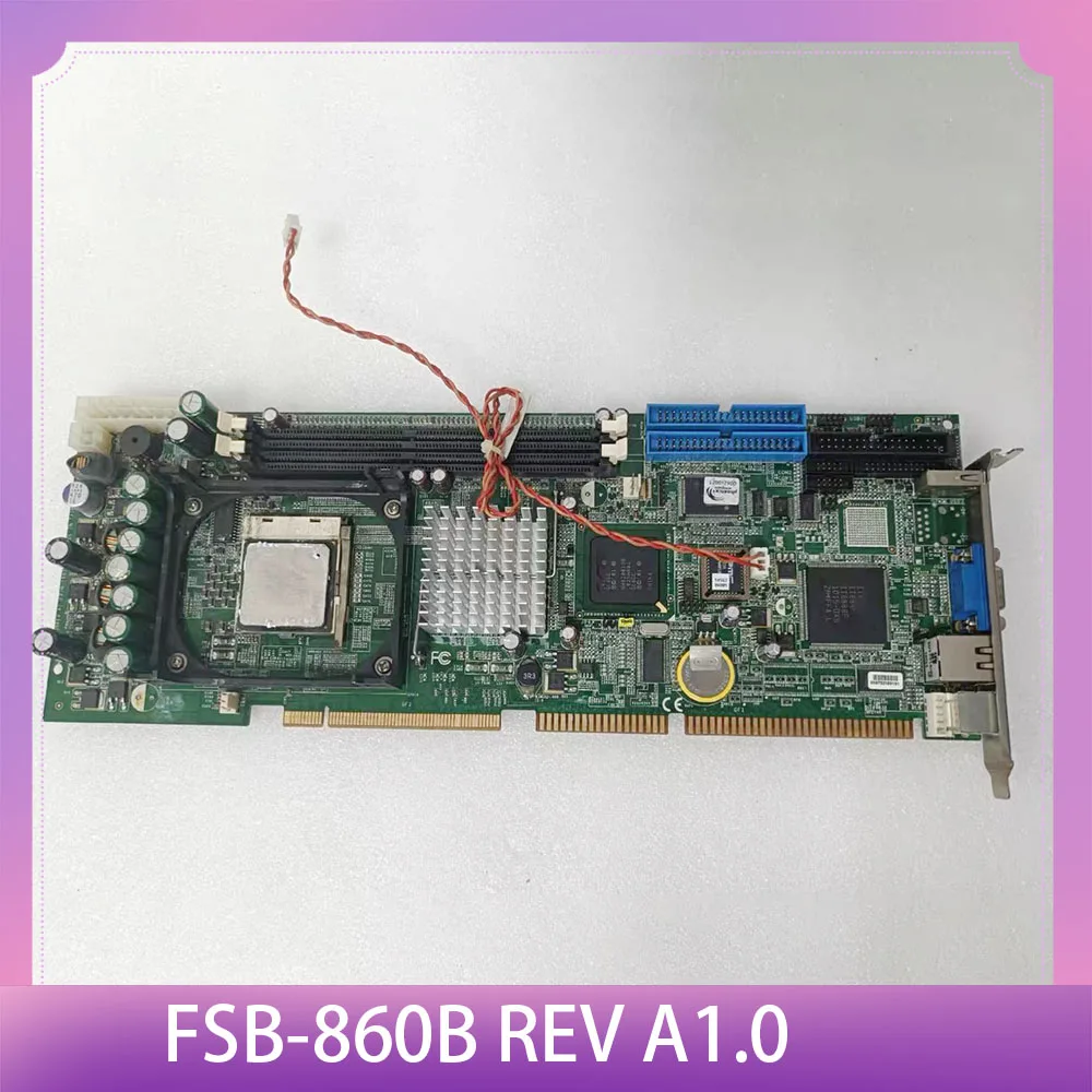 

FSB-860B REV A1.0 Industrial Control board